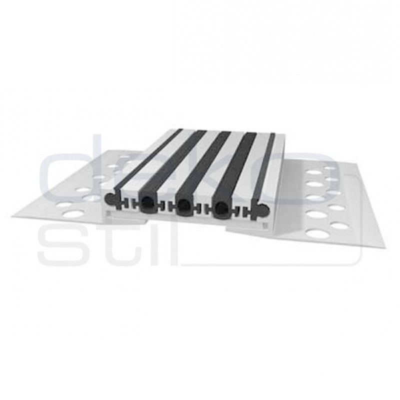 100 mm KAPLAMA ALTI ZEMİN DİLATASYON PROFİLİ