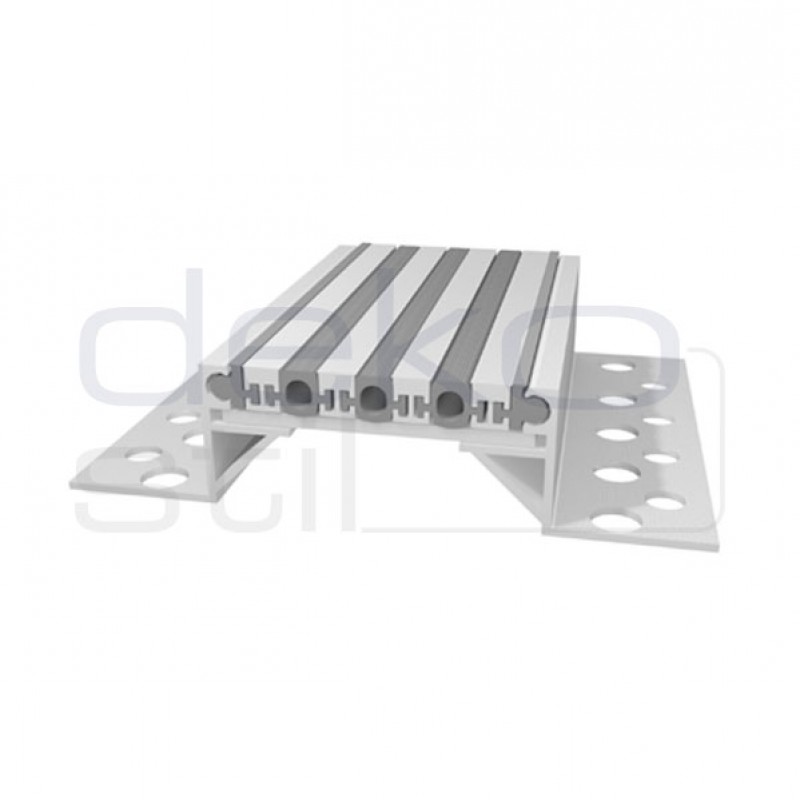 100 mm KAPLAMA ALTI ZEMİN DİLATASYON PROFİLİ 100 mm KAPLAMA ALTI ZEMİN DİLATASYON PROFİLİ