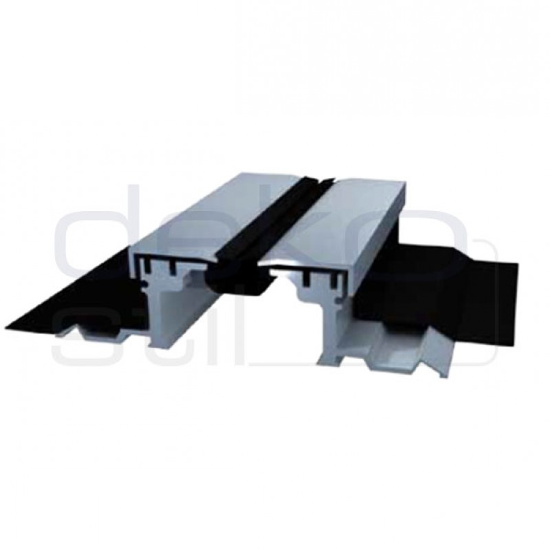 100 mm KAPLAMA ALTI ZEMİN DİLATASYON PROFİLİ