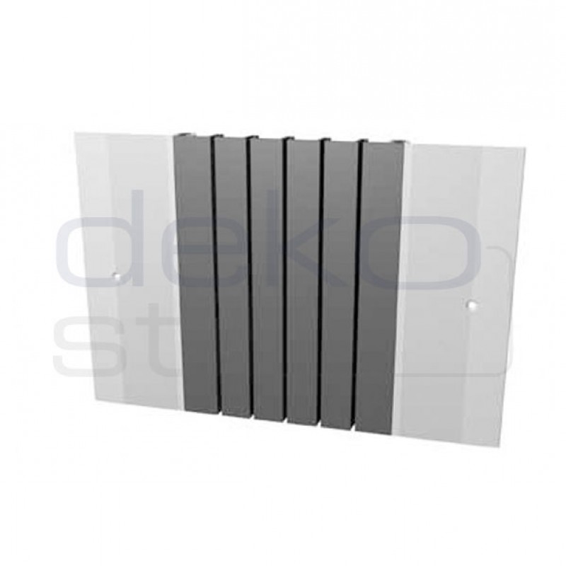 100 mm KAPLAMA ÜZERİ DUVAR TAVAN PROFİLİ