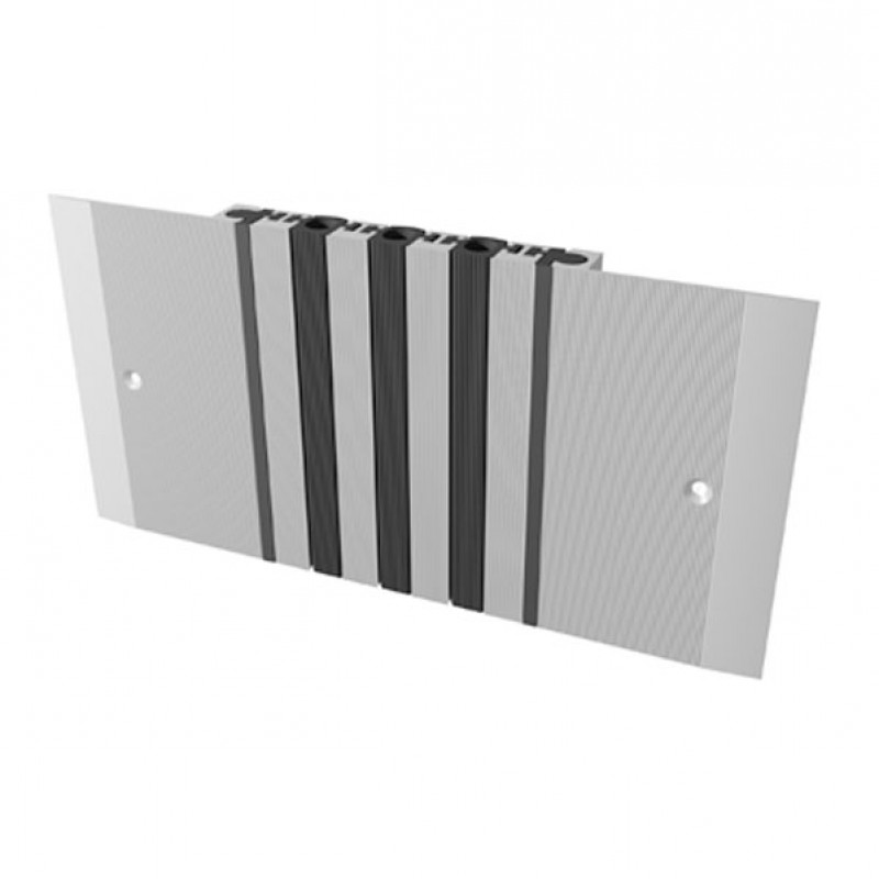 100 mm KAPLAMA ÜZERİ DUVAR TAVAN PROFİLİ