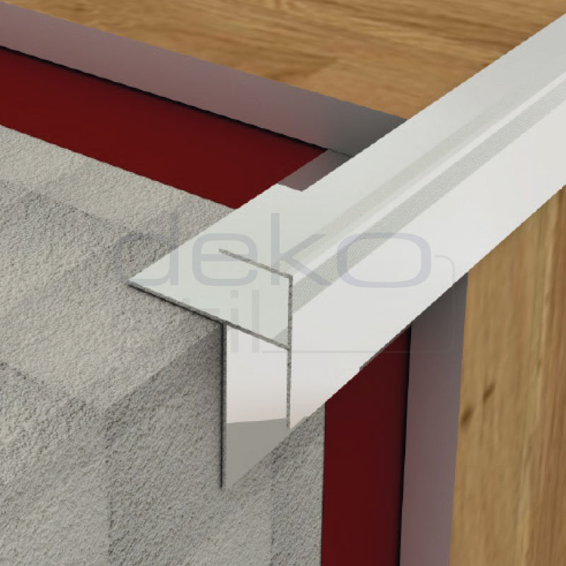 Laminant Parke Burun Profili